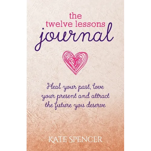 The Twelve Lessons Journal - Paperback
