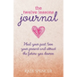 The Twelve Lessons Journal - Paperback