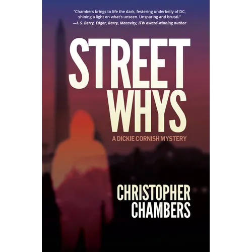 Streetwhys: A Dickie Cornish Detective Mystery - Paperback