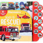 Discovery: Ready to Rescue! - Board Book