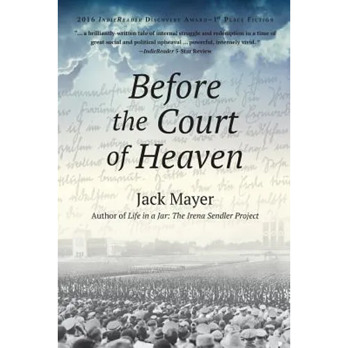 Before the Court of Heaven - Paperback