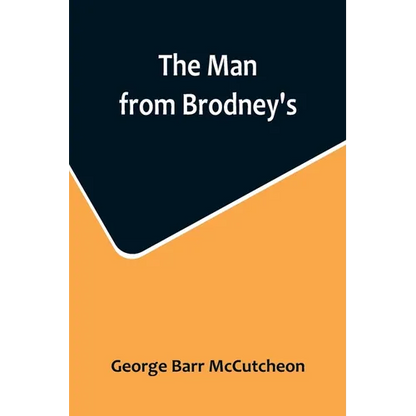 The Man from Brodney's - Paperback