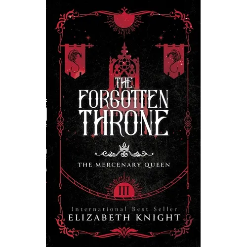 The Forgotten Throne - Paperback