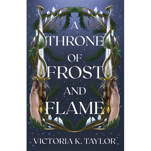 A Throne of Frost and Flame - Paperback