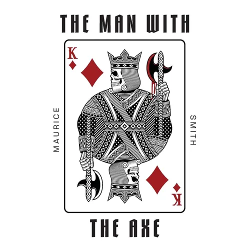 The Man with the Axe - Paperback