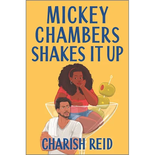 Mickey Chambers Shakes It Up - Paperback