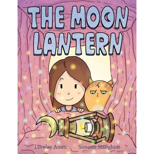 The Moon Lantern: picture book for children 3+ - Paperback