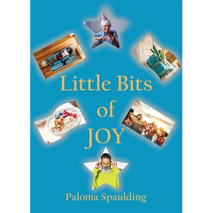 Little Bits of Joy - Paperback