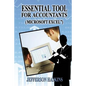 Essential Tools For Accountants: Microsoft Excel - Paperback