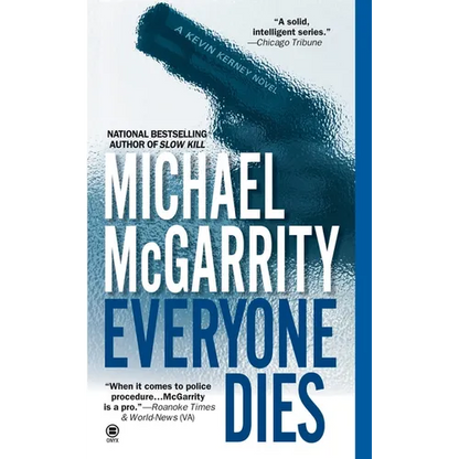 Everyone Dies - Mass Market Paperbound