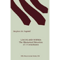 Logos and Sophia: The Rhetorical Situation of 1 Corinthians - Paperback