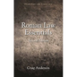 Roman Law Essentials - Paperback