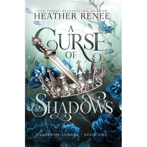 A Curse of Shadows - Hardcover