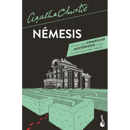 Némesis - Paperback