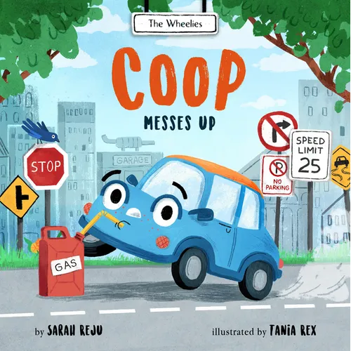 COOP Messes Up - Hardcover