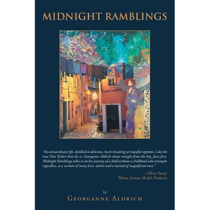 Midnight Ramblings - Paperback