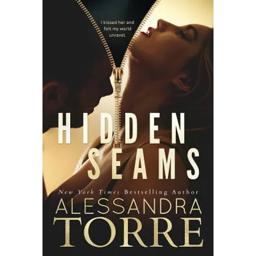 Hidden Seams - Paperback