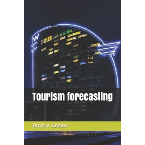 Tourism forecasting - Paperback