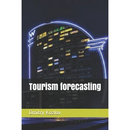 Tourism forecasting - Paperback