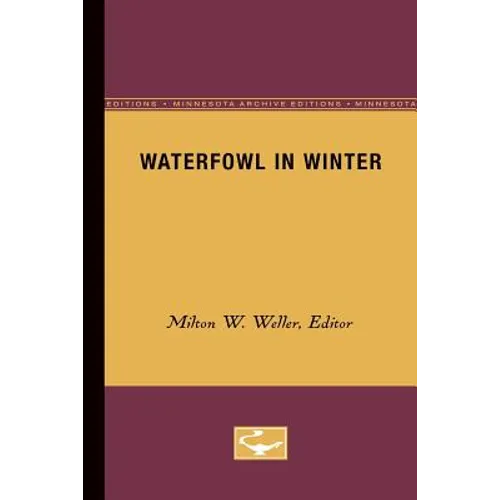Waterfowl in Winter - Paperback