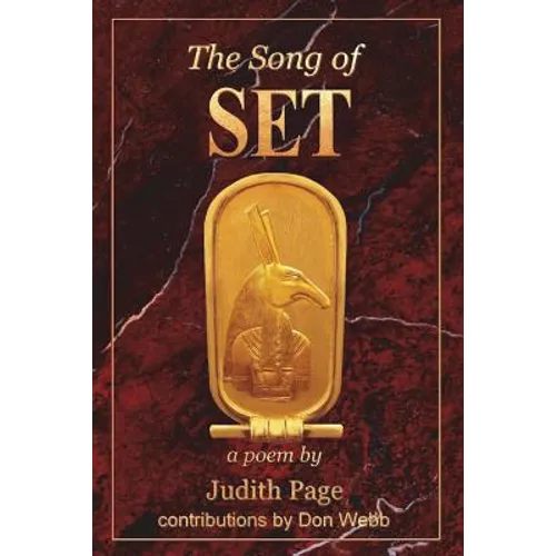 The Song of Set - Paperback