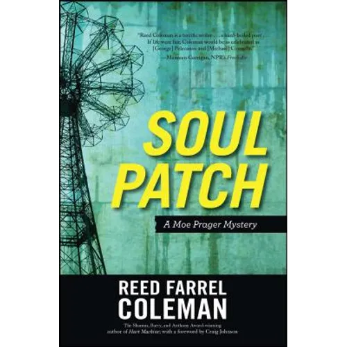 Soul Patch - Paperback