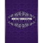 Monthly Bookkeeping Record Book - Paperback