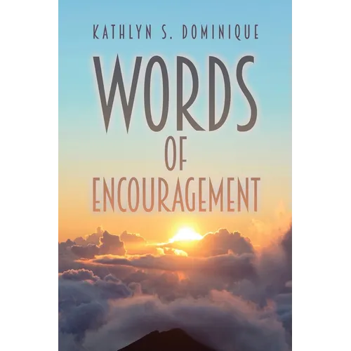 Words of Encouragement - Paperback