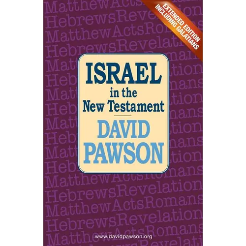 Israel in the New Testament - Paperback