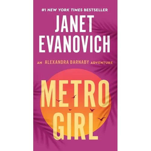 Metro Girl: An Alexandra Barnaby Adventure - Paperback