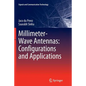 Millimeter-Wave Antennas: Configurations and Applications - Paperback