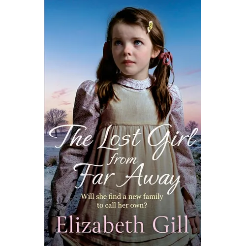 The Lost Girl from Far Away - Paperback