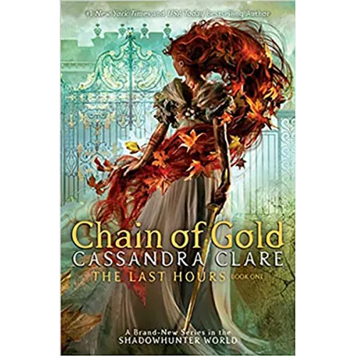 Chain of Gold - Library Binding