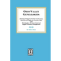 Ohio Valley Genealogies, Relating Chiefly to Families in Harrison, Belmont and Jefferson Counties, Ohio and Washington, Westmoreland and Fayette Count - Paperback