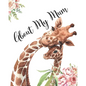 About My Mum: A Mothers Appreciation Fill-In-The-Blank Memory Book With Prompts and Drawing Pages Created By Your Child - Paperback