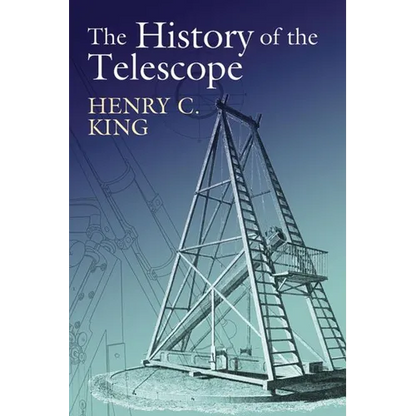 The History of the Telescope - Paperback