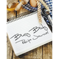 Busy Body Recipe Journal - Paperback