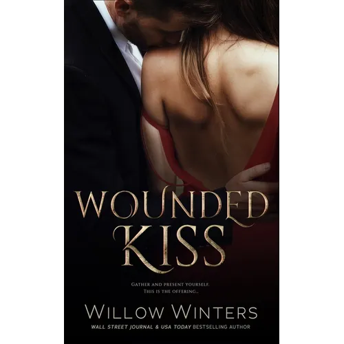 Wounded Kiss - Paperback