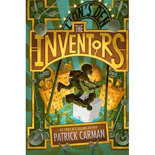 The Inventors - Paperback