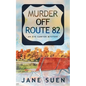 Murder off Route 82: An Eve Sawyer Mystery - Paperback