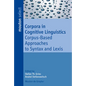 Corpora in Cognitive Linguistics - Paperback