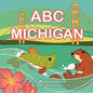 ABC Michigan - Board Book