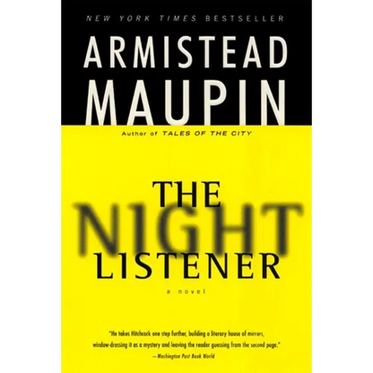 The Night Listener - Paperback