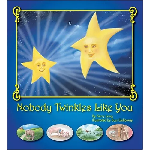 Nobody Twinkles Like You - Paperback