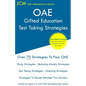 OAE Gifted Education - Test Taking Strategies: OAE 053 - Free Online Tutoring - New 2020 Edition - The latest strategies to pass your exam. - Paperback