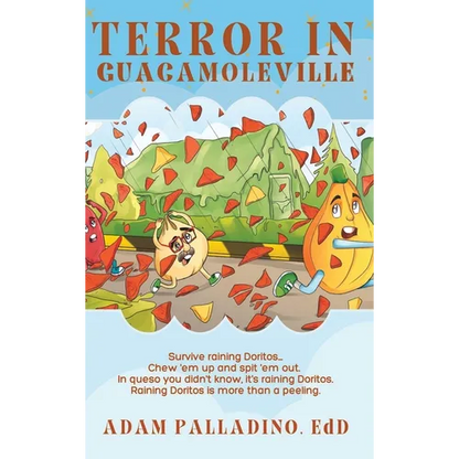 Terror in GuacamoleVille - Hardcover