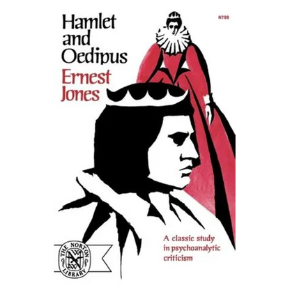 Hamlet and Oedipus - Paperback
