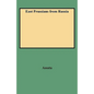 East Prussians from Russia - Paperback
