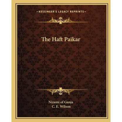 The Haft Paikar - Paperback
