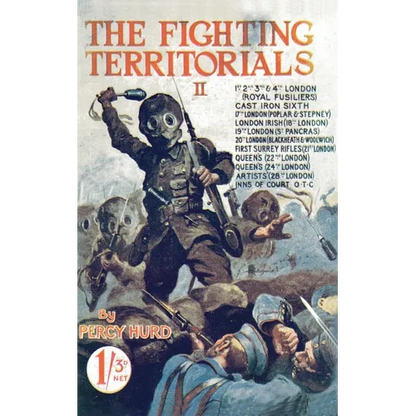 The Fighting Territorials - Paperback